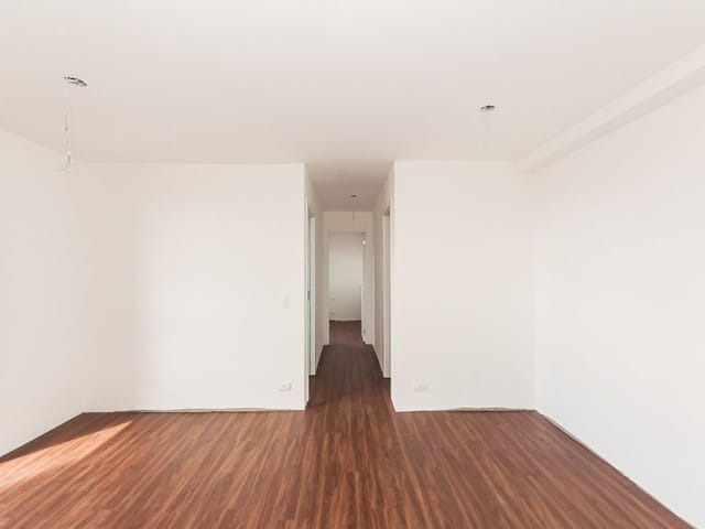Apartamento 2 quartos e 1 banheiro, para alugar, no bairro Ecoville em Curitiba