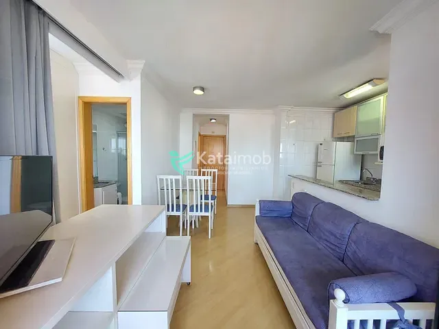 Apartamento 1 quarto e 1 banheiro, para alugar, no bairro Mirandópolis em São Paulo