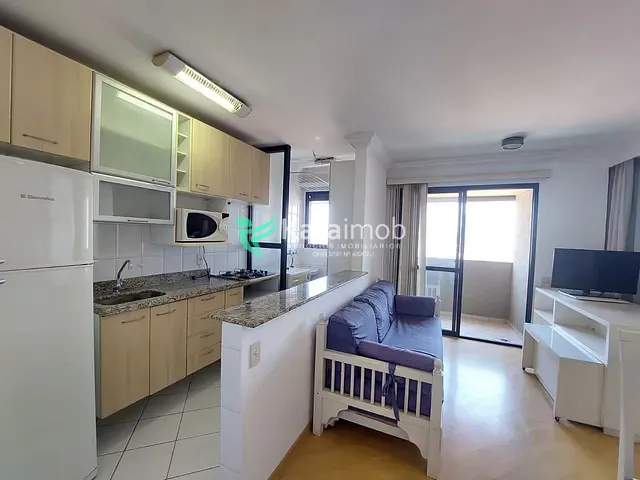 Apartamento 1 quarto e 1 banheiro, para alugar, no bairro Mirandópolis em São Paulo