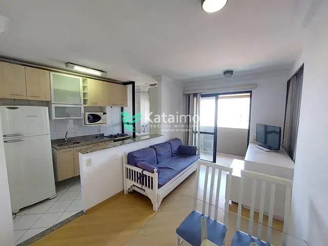 Apartamento 1 quarto e 1 banheiro, para alugar, no bairro Mirandópolis em São Paulo