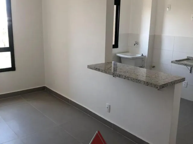 Apartamento com 50m² 2 quartos e 1 banheiro, para alugar, no bairro Vila Santa Rita em Franca