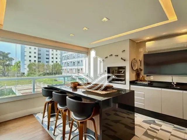 Apartamento 3 quartos e 5 banheiros, à venda, no bairro Santo Amaro em São Paulo