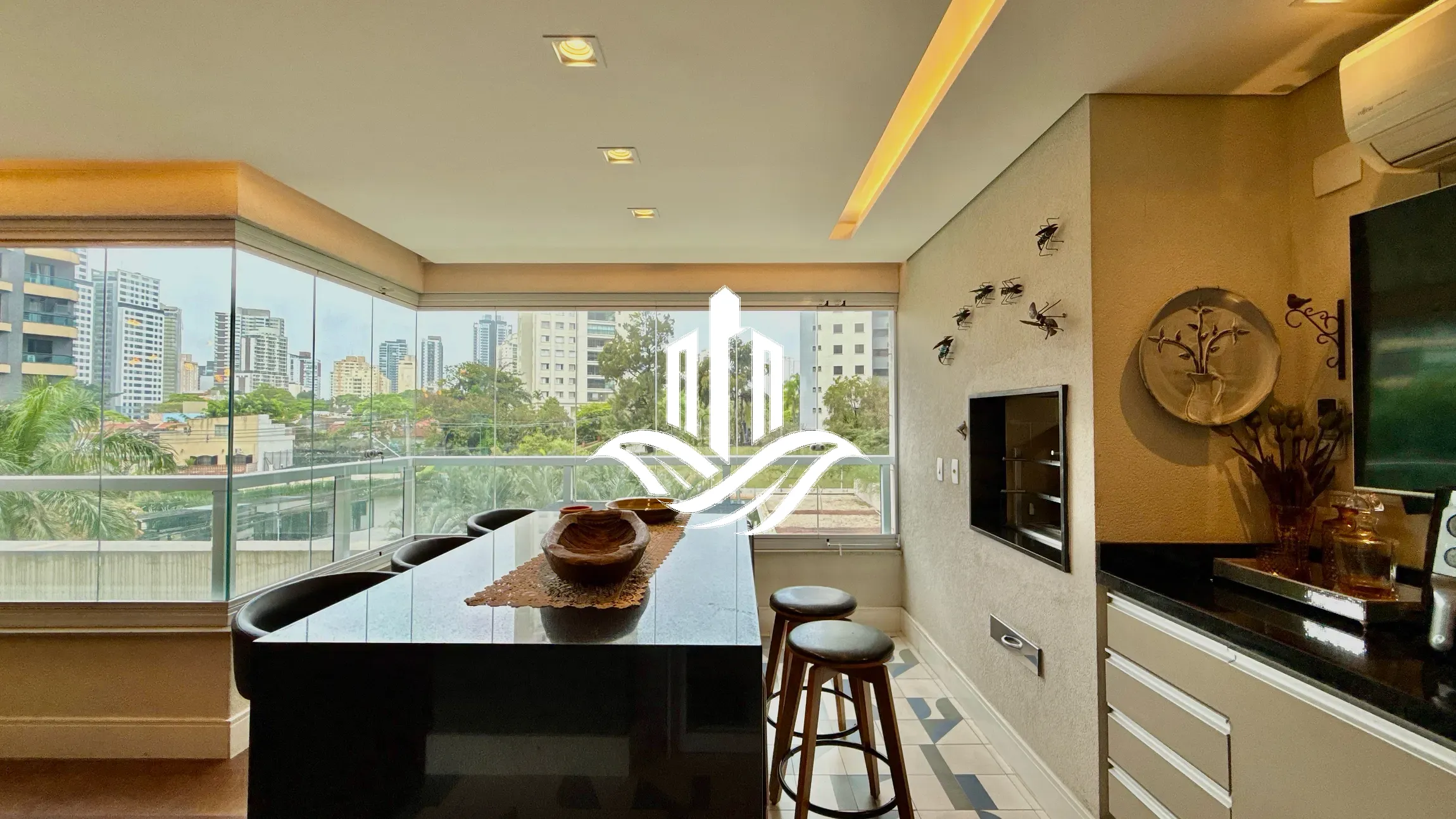 Apartamento, 3 quartos, 189 m² - Foto 3