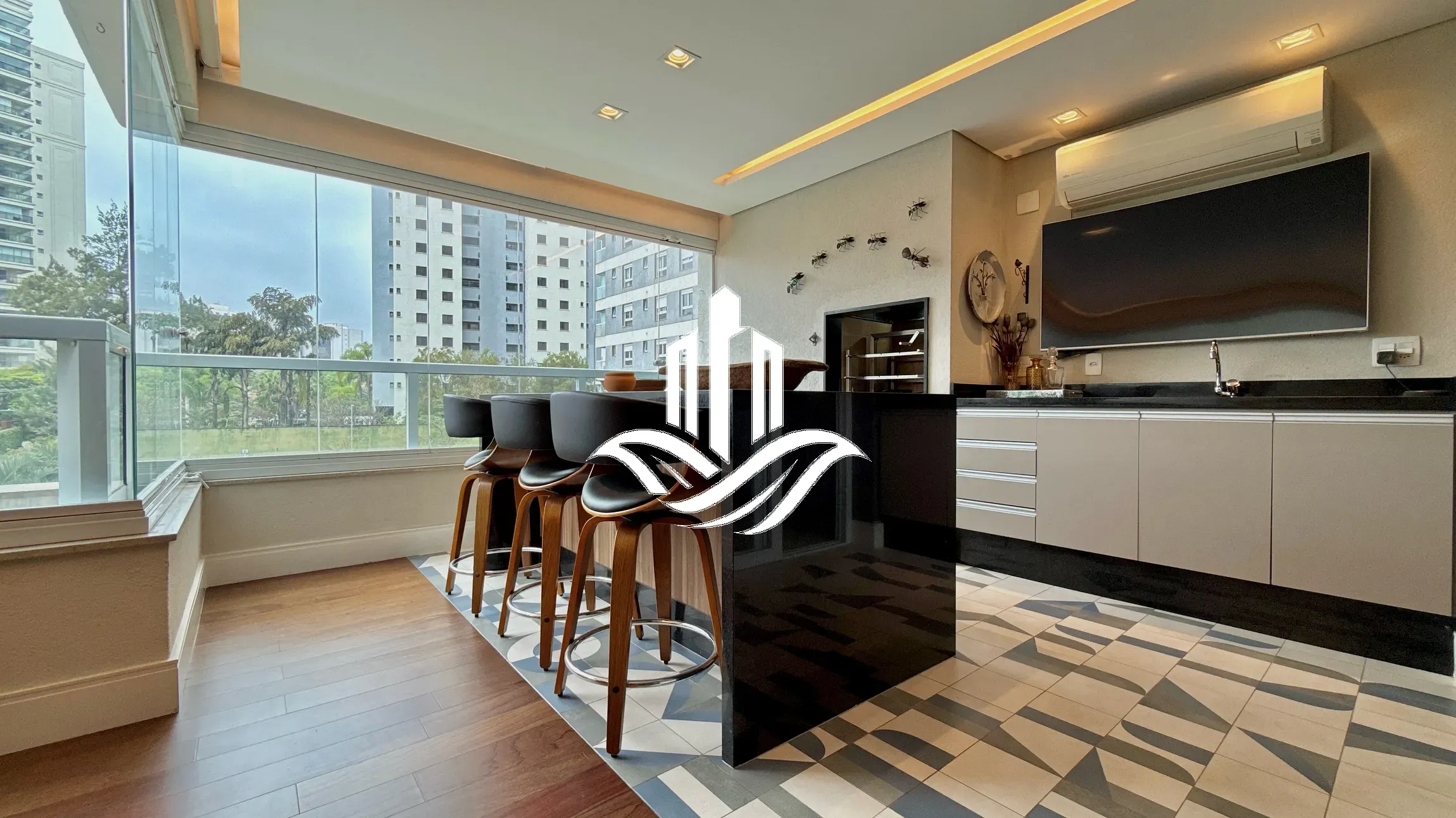 Apartamento, 3 quartos, 189 m² - Foto 5