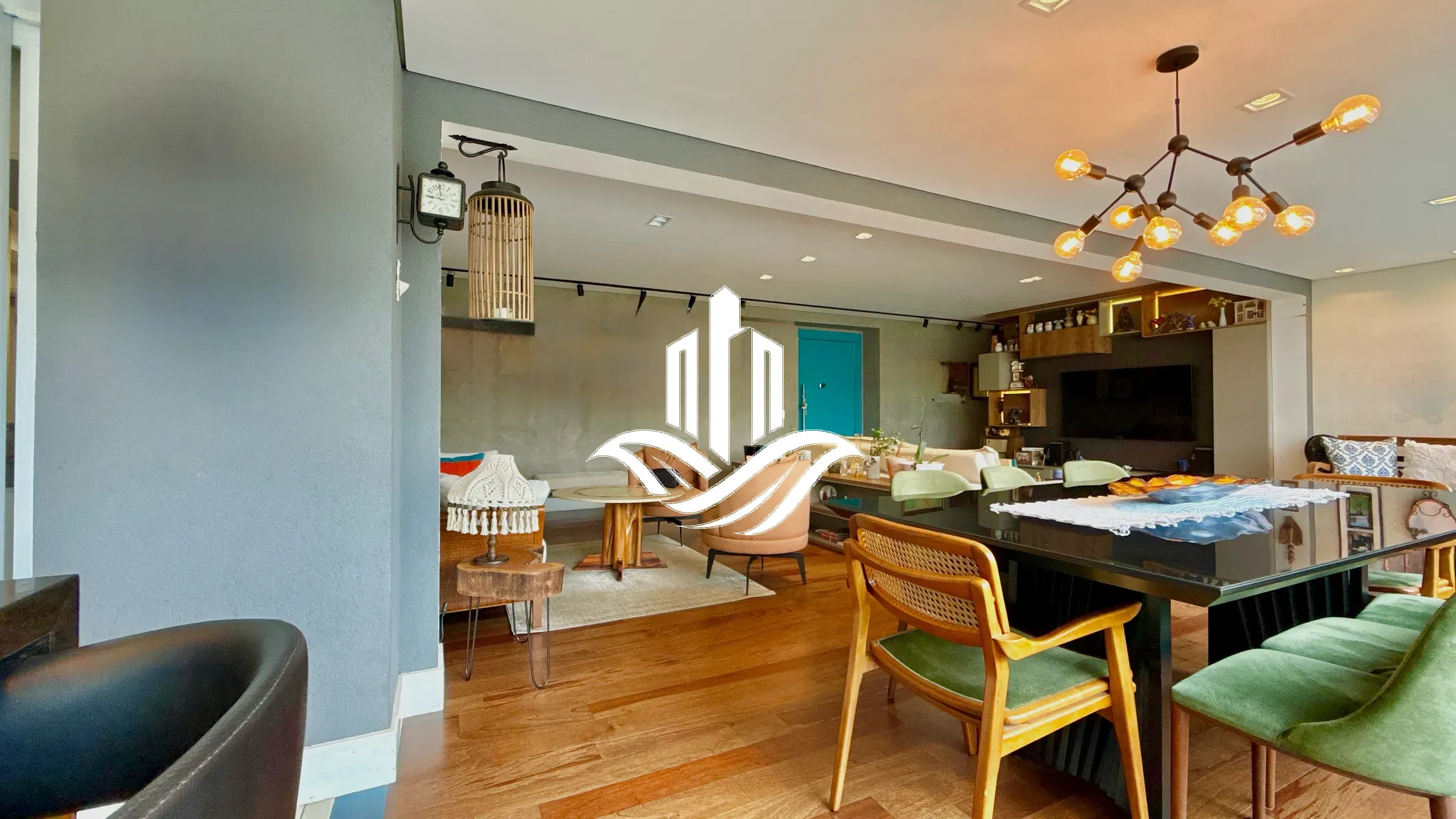 Apartamento, 3 quartos, 189 m² - Foto 7