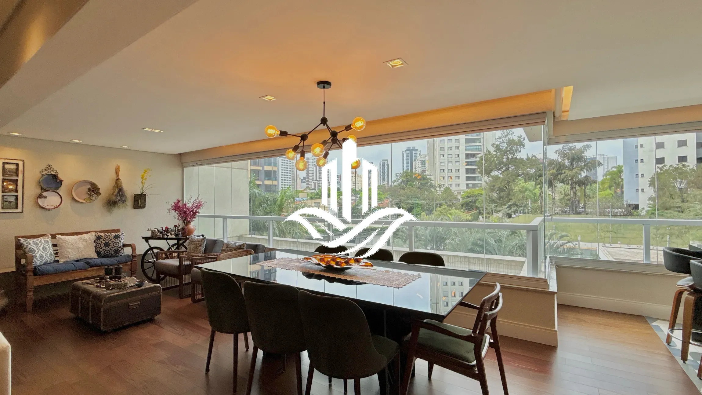 Apartamento, 3 quartos, 189 m² - Foto 9