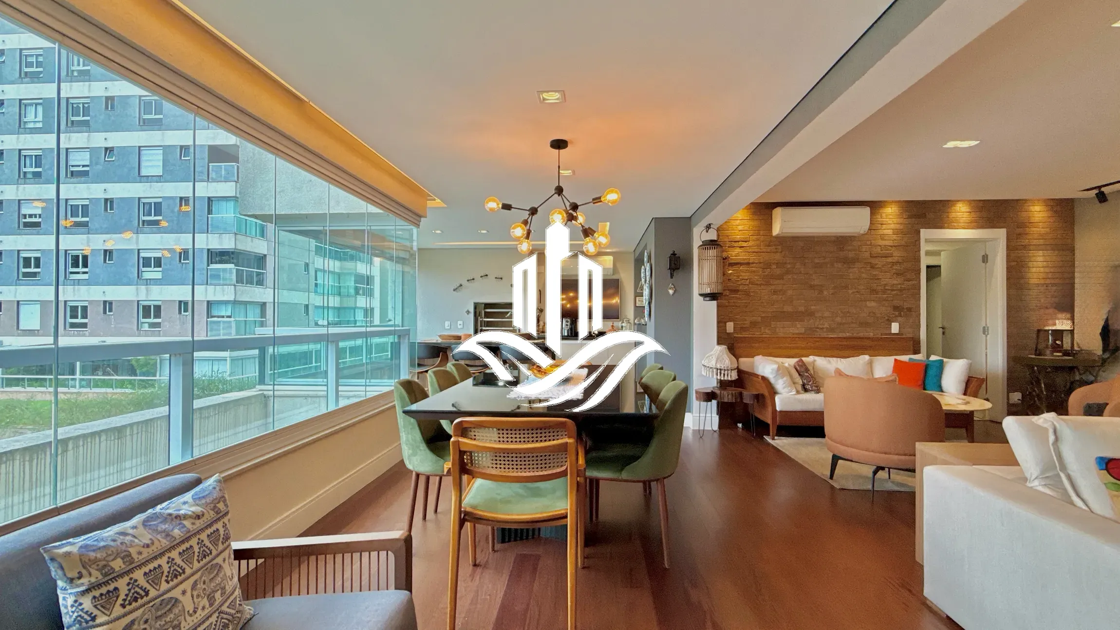 Apartamento, 3 quartos, 189 m² - Foto 10