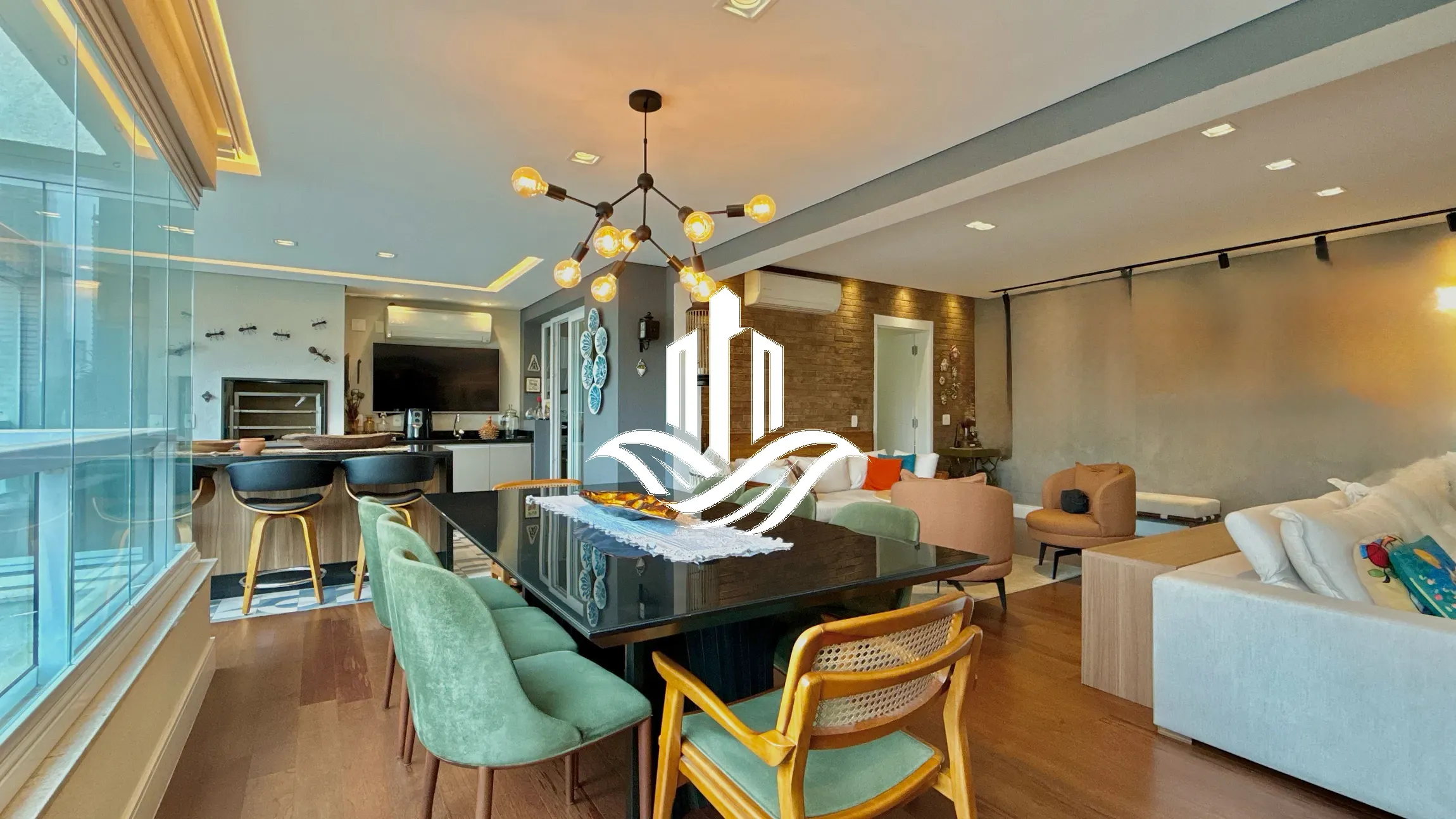 Apartamento, 3 quartos, 189 m² - Foto 11