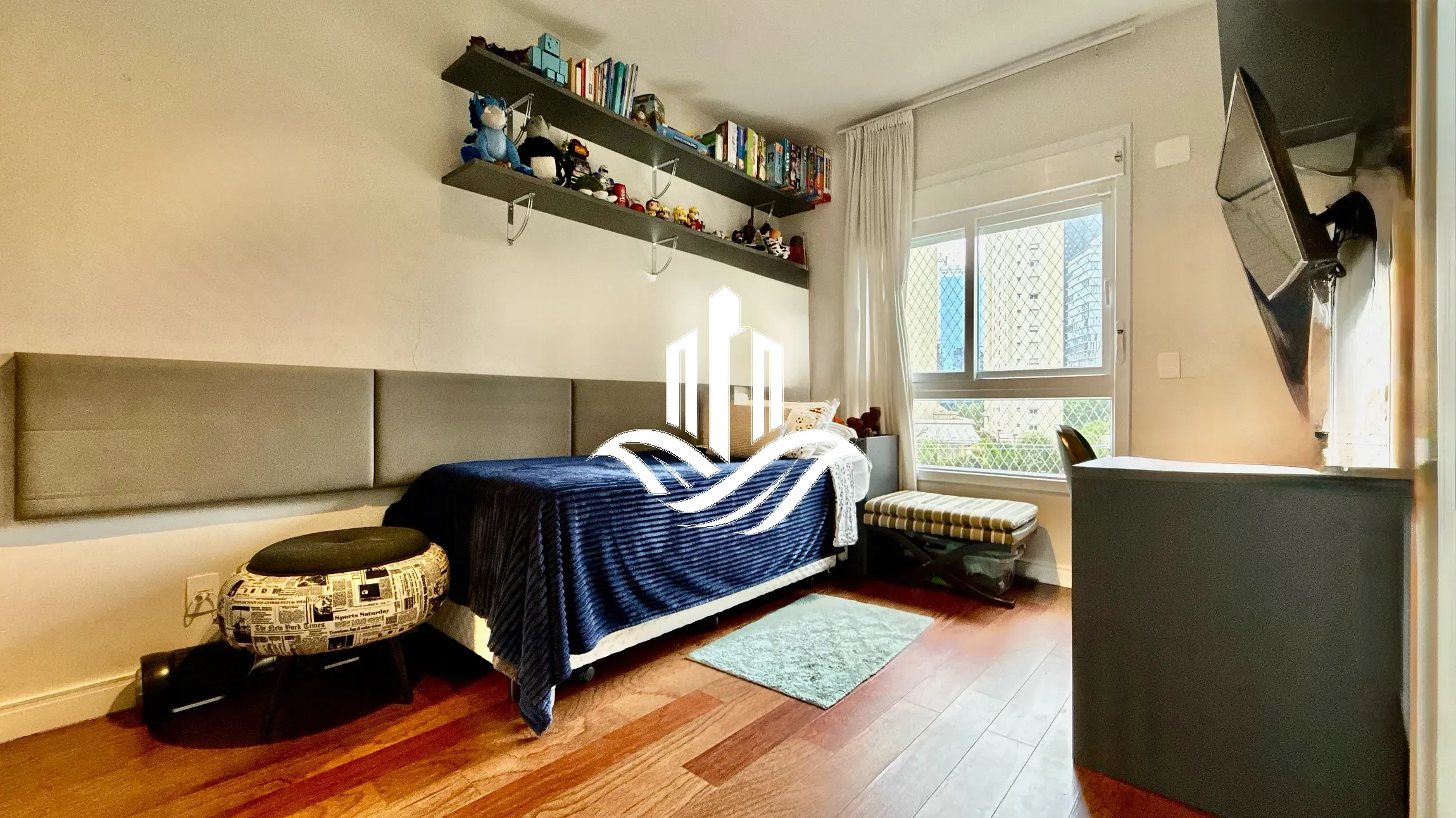 Apartamento, 3 quartos, 189 m² - Foto 23