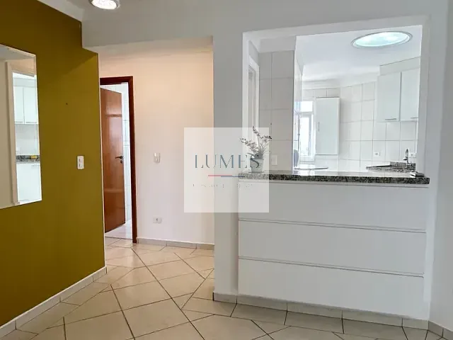 Apartamento 2 quartos e 1 banheiro, para alugar, no bairro Vila Rehder em Americana