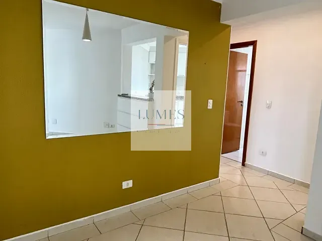 Apartamento 2 quartos e 1 banheiro, para alugar, no bairro Vila Rehder em Americana