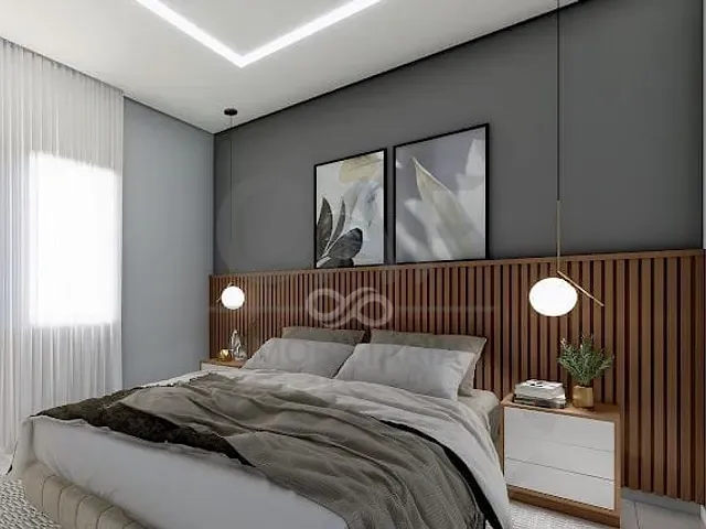 Apartamento com 73m² 2 quartos e 2 banheiros, à venda, no bairro Jardim Zeni em Jaguariúna