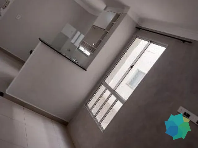 Apartamento 2 quartos e 1 banheiro, à venda, no bairro Salto Ville em Salto