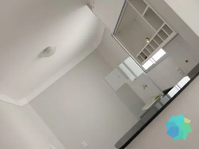 Apartamento 2 quartos e 1 banheiro, à venda, no bairro Salto Ville em Salto