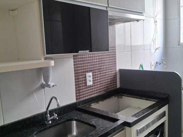 Apartamento 2 quartos e 1 banheiro, à venda, no bairro Ponte de São João em Jundiaí