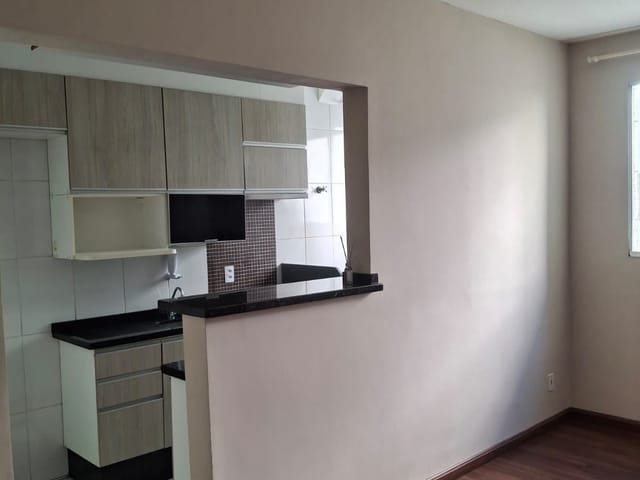 Apartamento 2 quartos e 1 banheiro, à venda, no bairro Ponte de São João em Jundiaí