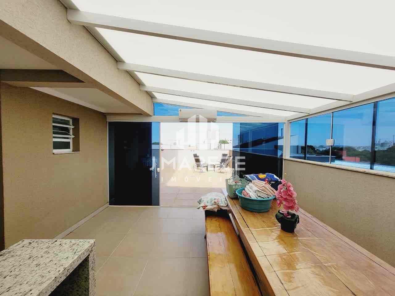 Apartamento à venda com 3 quartos, 203m² - Foto 15