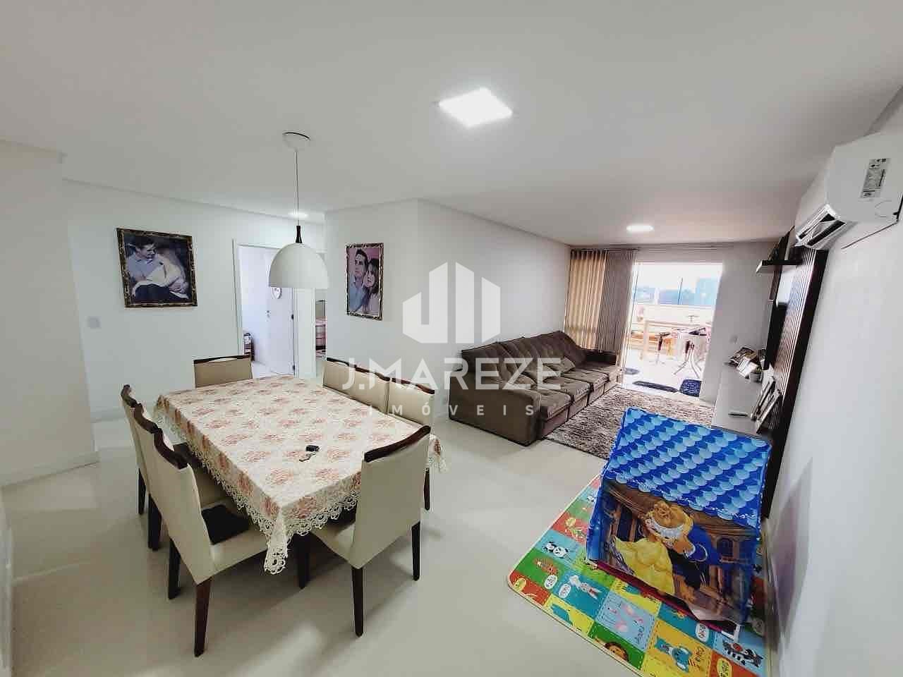 Apartamento à venda com 3 quartos, 203m² - Foto 6