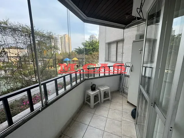 Apartamento 2 quartos e 1 banheiro, para alugar, no bairro Vila Regente Feijó em São Paulo
