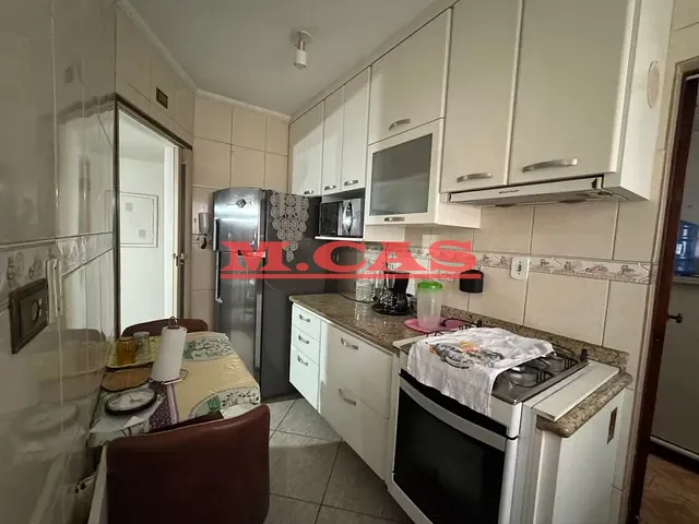 Apartamento 2 quartos e 1 banheiro, para alugar, no bairro Vila Regente Feijó em São Paulo