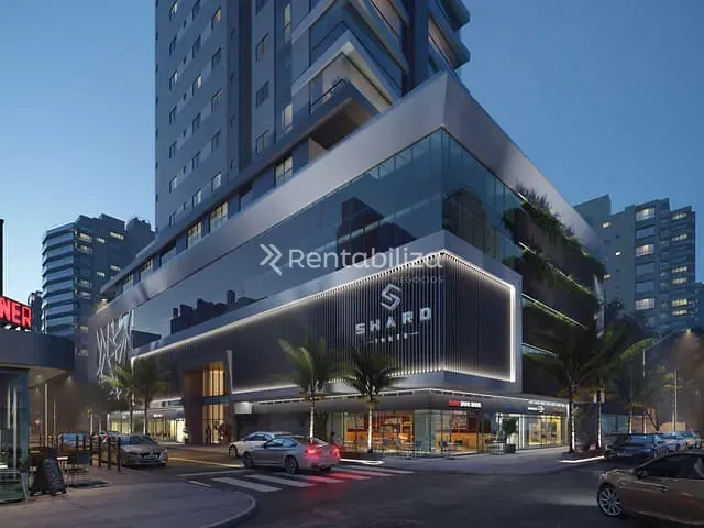 Apartamento 4 quartos e 1 banheiro, à venda, no bairro Castelo Branco em Itapema