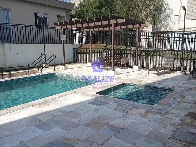 Apartamento 2 quartos e 1 banheiro, à venda, no bairro Jardim Real Park em Botucatu