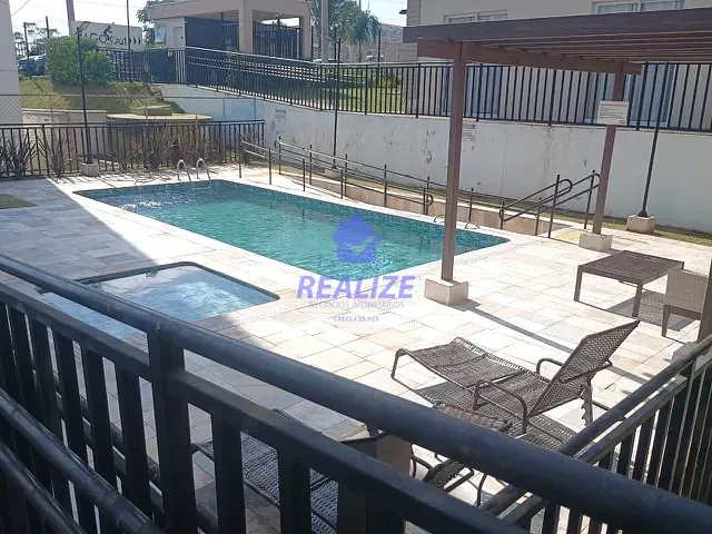 Apartamento 2 quartos e 1 banheiro, à venda, no bairro Jardim Real Park em Botucatu