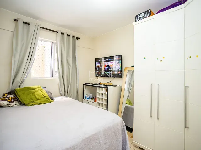 Apartamento 2 quartos e 2 banheiros, à venda, no bairro Setor Industrial (Taguatinga) em Brasília