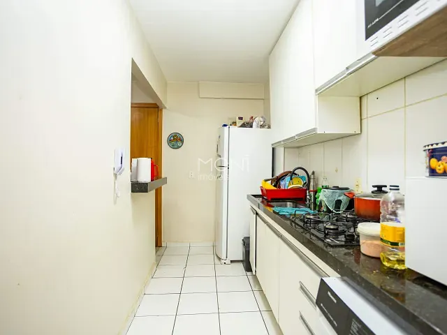 Apartamento 2 quartos e 2 banheiros, à venda, no bairro Setor Industrial (Taguatinga) em Brasília