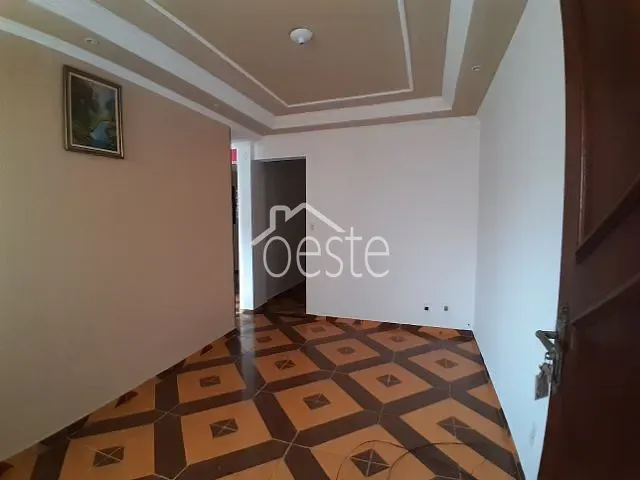 Apartamento com 46m² 2 quartos e 1 banheiro, à venda, no bairro Conjunto Habitacional Roberto Romano em Santa Bárbara D'Oeste
