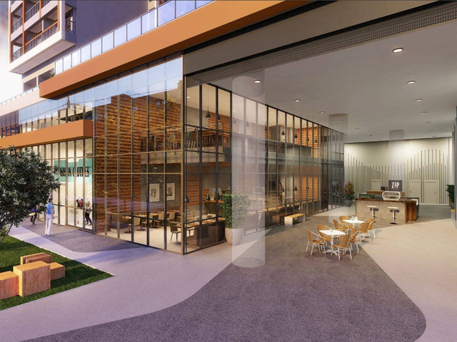 Apartamento com 3379m² 1 quarto e 1 banheiro, à venda, no bairro Vila Cordeiro em São Paulo