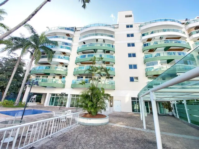 Apartamento 1 quarto e 1 banheiro, para alugar, no bairro Barra da Tijuca em Rio de Janeiro