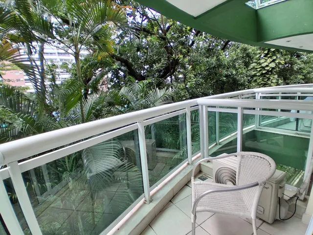 Apartamento 1 quarto e 1 banheiro, para alugar, no bairro Barra da Tijuca em Rio de Janeiro