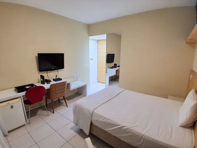 Apartamento 1 quarto e 1 banheiro, para alugar, no bairro Barra da Tijuca em Rio de Janeiro