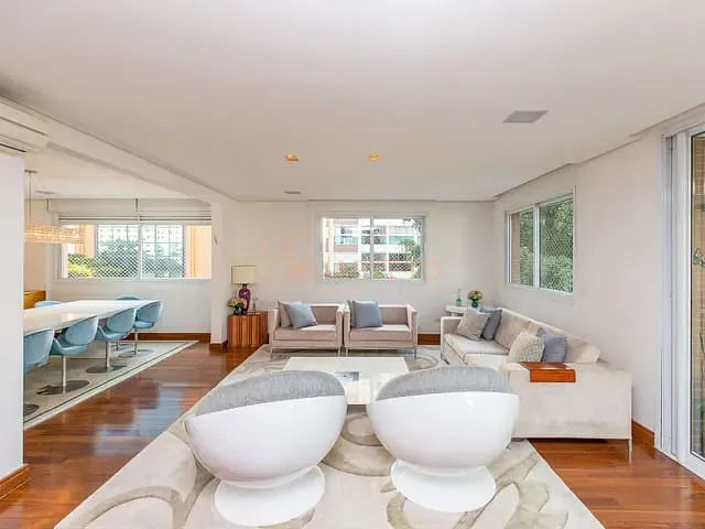 Apartamento 4 quartos e 6 banheiros, à venda, no bairro Perdizes em São Paulo