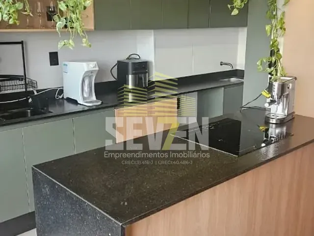 Apartamento 2 quartos e 1 banheiro, à venda, no bairro Jardim Auri Verde em Bauru