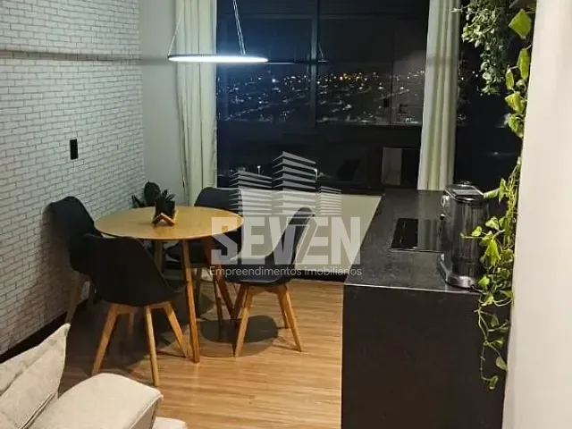 Apartamento 2 quartos e 1 banheiro, à venda, no bairro Jardim Auri Verde em Bauru