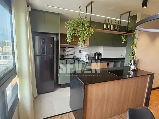 Apartamento 2 quartos e 1 banheiro, à venda, no bairro Jardim Auri Verde em Bauru