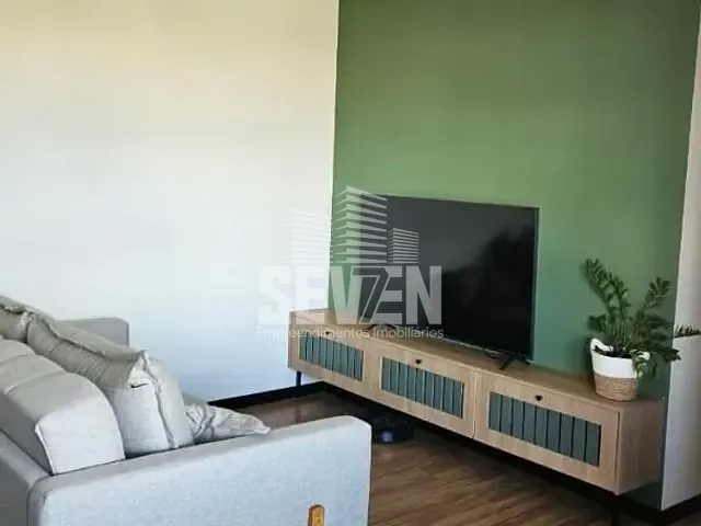 Apartamento 2 quartos e 1 banheiro, à venda, no bairro Jardim Auri Verde em Bauru