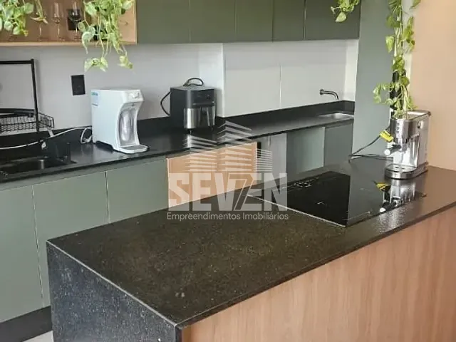 Apartamento 2 quartos e 1 banheiro, à venda, no bairro Jardim Auri Verde em Bauru