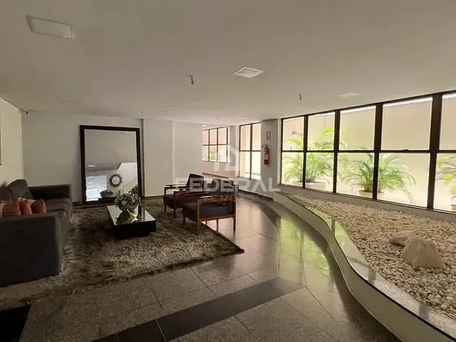 Apartamento com 136m² 3 quartos e 2 banheiros, à venda, no bairro Setor Bueno em Goiânia