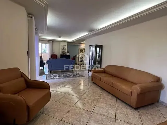 Apartamento com 136m² 3 quartos e 2 banheiros, à venda, no bairro Setor Bueno em Goiânia