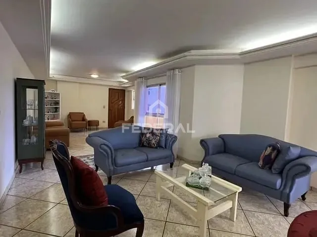 Apartamento com 136m² 3 quartos e 2 banheiros, à venda, no bairro Setor Bueno em Goiânia