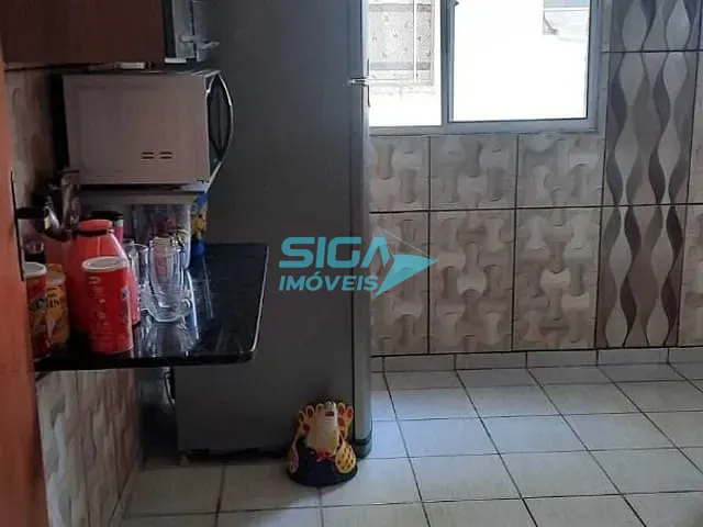 Apartamento 2 quartos e 1 banheiro, à venda, no bairro São João em Pouso Alegre