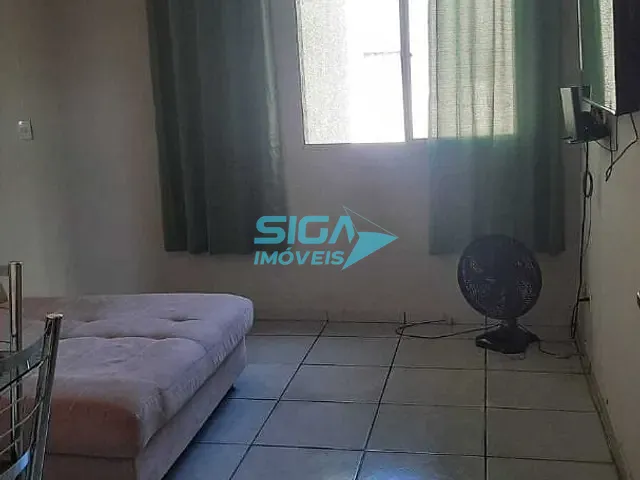 Apartamento 2 quartos e 1 banheiro, à venda, no bairro São João em Pouso Alegre