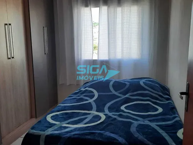 Apartamento 2 quartos e 1 banheiro, à venda, no bairro São João em Pouso Alegre