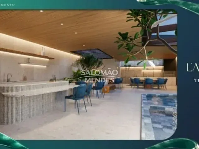 Apartamento 2 quartos e 2 banheiros, à venda, no bairro Umarizal em Belém