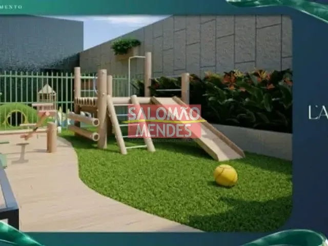Apartamento 2 quartos e 2 banheiros, à venda, no bairro Umarizal em Belém