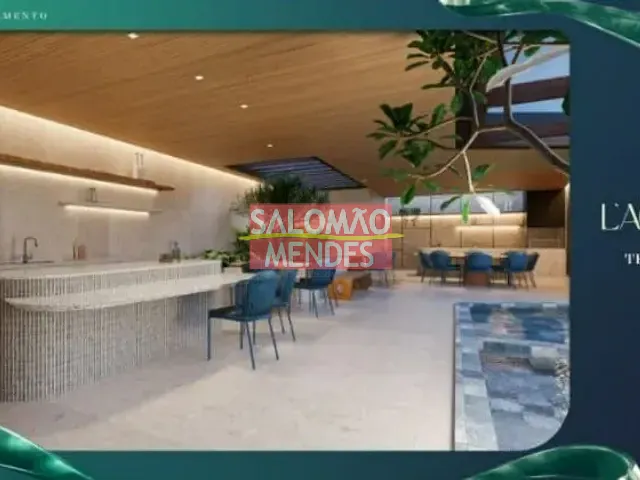 Apartamento 2 quartos e 2 banheiros, à venda, no bairro Umarizal em Belém