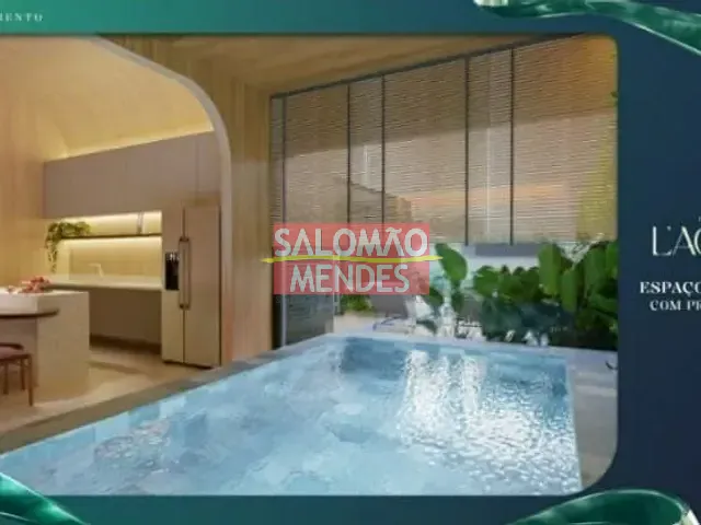 Apartamento 2 quartos e 2 banheiros, à venda, no bairro Umarizal em Belém